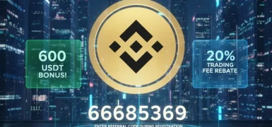 Binance Referral (Discount) Code 2026