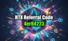 HTX Referral (Discount) Code 2026