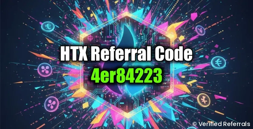 HTX Referral (Discount) Code 2026