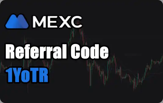 MEXC REFERRAL CODE