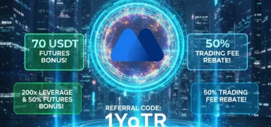 MexC Referral (Discount) Code 2026