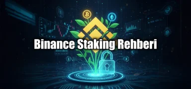Binance Staking Nedir? Nasıl Kullanılır?