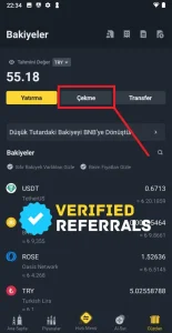 Binance Para Çekme ve Yatırma İşlemi Nasıl Yapılır?