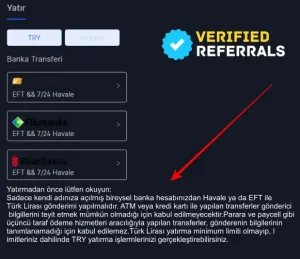 Binance Para Çekme ve Yatırma İşlemi Nasıl Yapılır?