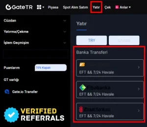Binance Para Çekme ve Yatırma İşlemi Nasıl Yapılır?