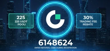 Gate.io Referral (Discount) Promo Code 2026