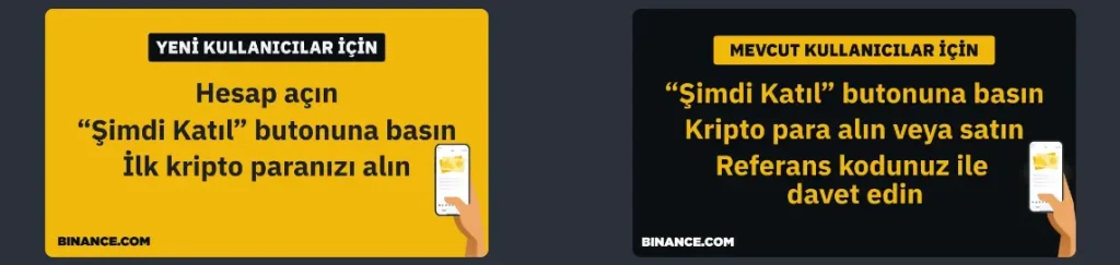 binance ödül dağılımı