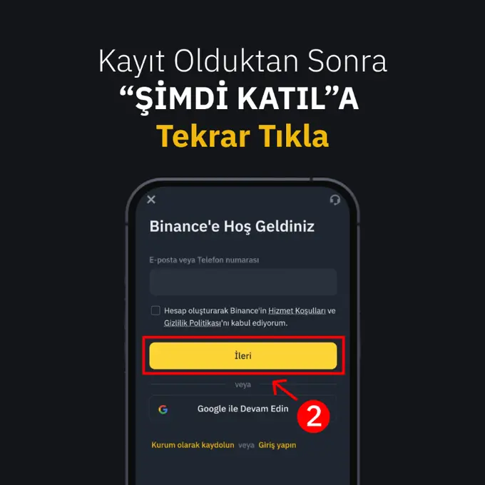 Binance’den Türkiye’ye Özel 21 Milyon TL Ödül Havuzu