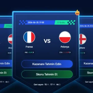 Gate.io Avrupa Kupası Etkinliği 100.000$ Ödül Havuzu