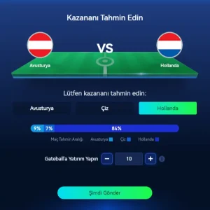 Gate.io Avrupa Kupası Etkinliği 100.000$ Ödül Havuzu