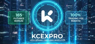 KCEX Referral (Discount) Promo Code