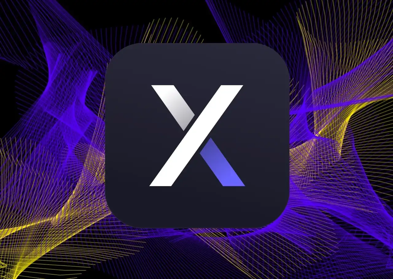 Dydx coin wallpaper