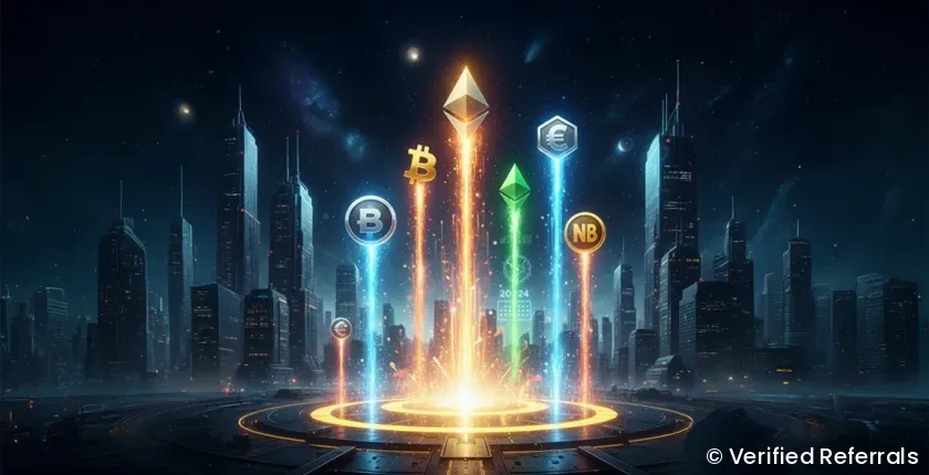 Binance’de 2024 Yılının Kazandıran Kripto Paralar Binance’de 2024 Yılının Kazandıran Kripto Paralar