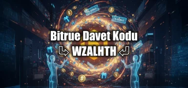 Bitrue Referans Kodu: WZALHTH | Güncel 2025