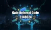 Gate.io Referral Code: 6148624 | Updated 2026