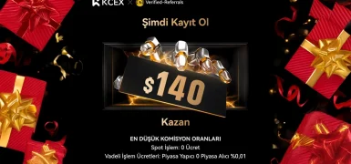 Kcex Vadeli İşlem Bonusu 140 Dolar Bonus Kazan