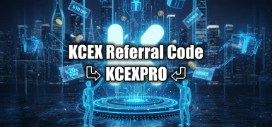 KCEX Referral Code: KCEXPRO | Updated 2025