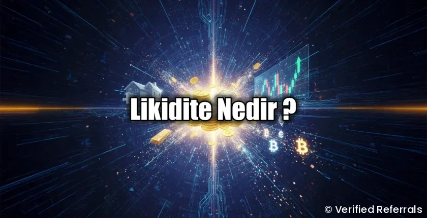 Likidite Nedir? Likiditenin Önemi | Tüm Detaylar Likidite Nedir? Likiditenin Önemi | Tüm Detaylar