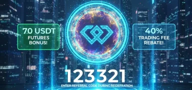 WEEX Referral (Discount) Promo Code