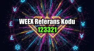 WEEX Borsası Tanıtımı ve İndirimli Üyelik Kodu