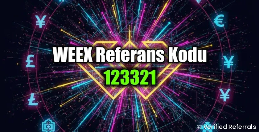 WEEX Borsası Tanıtımı ve İndirimli Üyelik Kodu