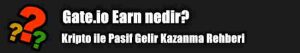 gate.io earn nedir