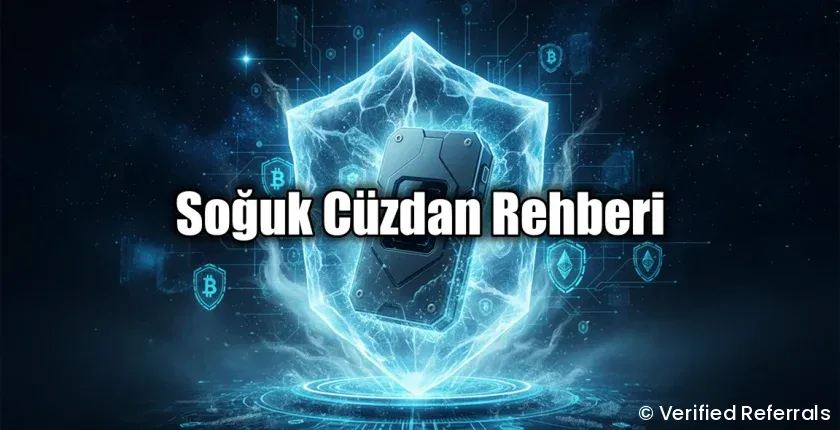 Soğuk Cüzdan Nasıl Alınır? Adım Adım Rehber Soğuk Cüzdan Nasıl Alınır? Adım Adım Rehber