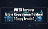 WEEX Copy Trade Nasıl Yapılır? WEEX Copy Trade Nasıl Yapılır?