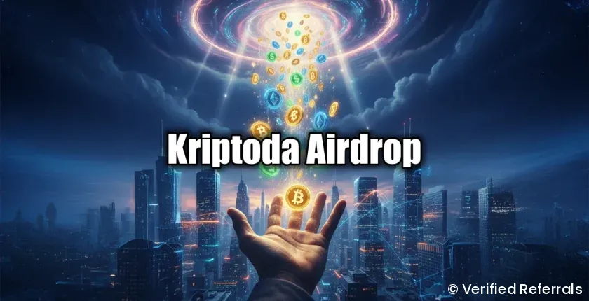 Airdrop: Bedava Kripto Para Kazanmanın Çekici Yolu Airdrop: Bedava Kripto Para Kazanmanın Çekici Yolu