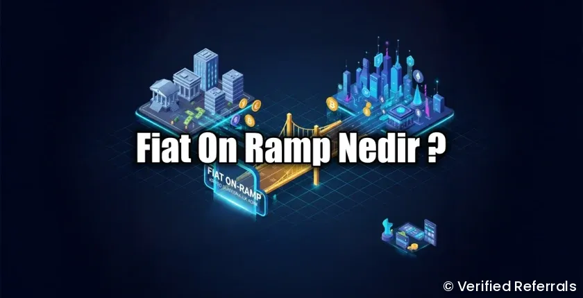Fiat On-Ramp: Kripto Dünyasına Girmenin İlk Adımı Fiat On-Ramp: Kripto Dünyasına Girmenin İlk Adımı