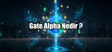 Gate Alpha Nedir? Puan Sistemi ve Ödüllerle Kripto Yatırımı