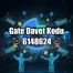 Gate.io Referans Kodu: 6148624 | Güncel 2025