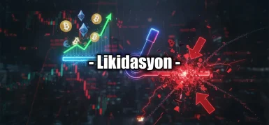 Likidasyon: Kriptoda Kaldıraçlı İşlemlerde Likidasyon Riski