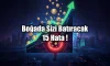 Bitcoin ve Kripto Para Yükselişinde Sizi Batıracak Hatalar! Bitcoin ve Kripto Para Yükselişinde Sizi Batıracak Hatalar!