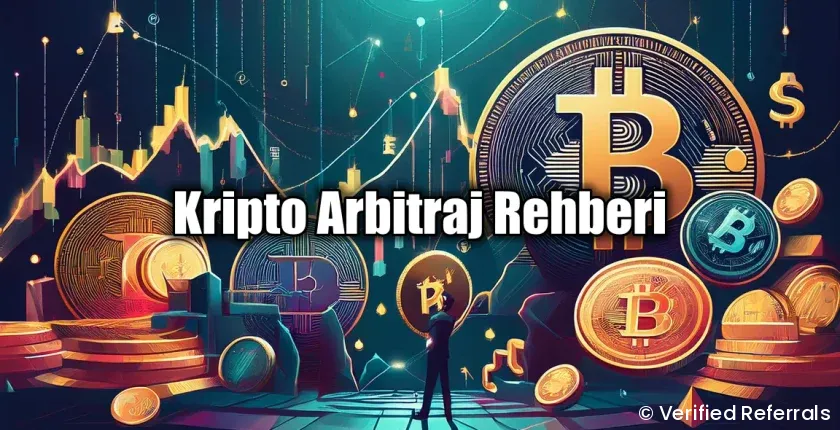 Kripto Borsalarında Fiyat Farklarından Kâr Etme Sanatı Kripto Borsalarında Fiyat Farklarından Kâr Etme Sanatı