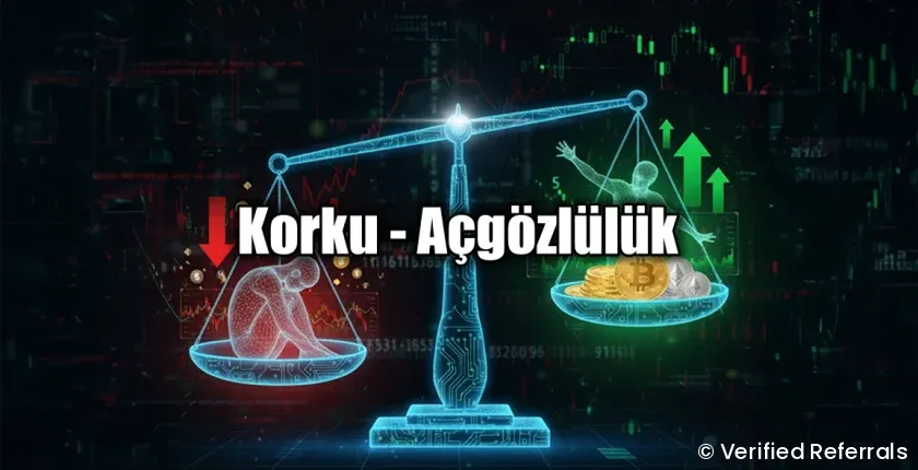 Korku ve Açgözlülük Dengesi Nedir, Neden Önemlidir? Korku ve Açgözlülük Dengesi Nedir, Neden Önemlidir?