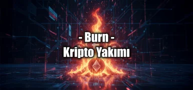 Burn (Yakma): Kripto Paralarda Token Yakımı Ne Anlama Gelir?