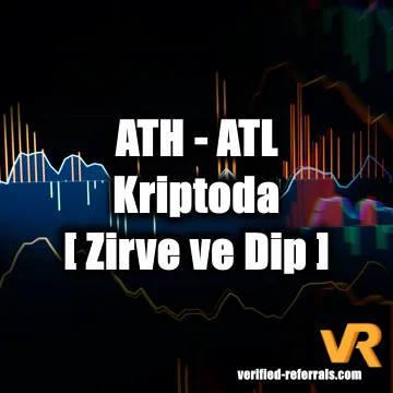 ATH ve ATL: Kripto Fiyatlarında Zirve ve Dip Noktaları ATH ve ATL: Kripto Fiyatlarında Zirve ve Dip Noktaları