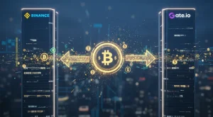 Binance ↔ Gate.io Para Aktarma | Transfer | Tüm Detaylar