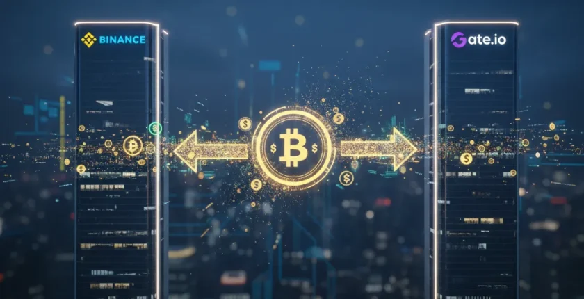 Binance ↔ Gate.io Para Aktarma | Transfer | Tüm Detaylar Binance ↔ Gate.io Para Aktarma | Transfer | Tüm Detaylar