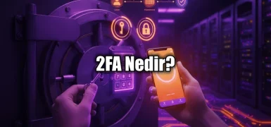 Kripto Cüzdan Güvenliğinde İki Faktörlü Kimlik Doğrulama