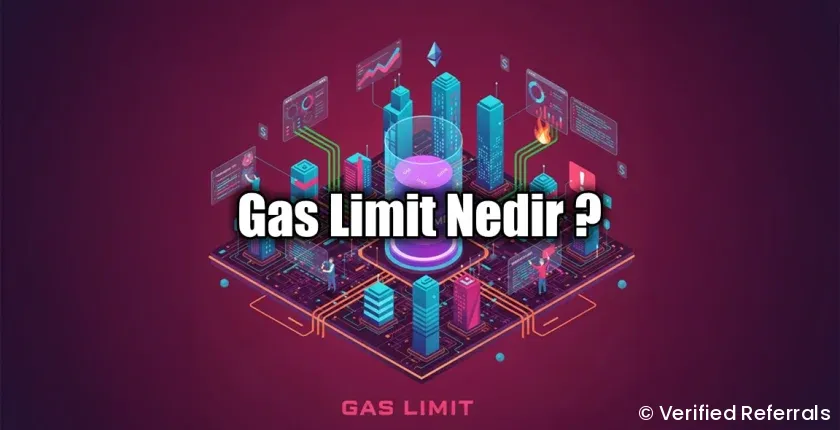 Gas Limit Nedir? Ethereum İşlemlerinde Maliyet Kontrolü Gas Limit Nedir? Ethereum İşlemlerinde Maliyet Kontrolü