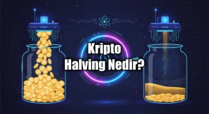 Halving Nedir? Bitcoin Fiyatlarında Dönüm Noktası