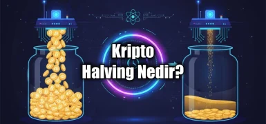 Halving Nedir? Bitcoin Fiyatlarında Dönüm Noktası