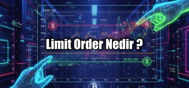 Limit Order Nedir? Kripto Borsalarında Alım Satım Stratejileri
