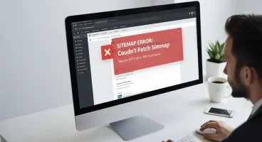 Sitemap ‘Okunmuyor’ Hatası Sorunlarını Giderme Yöntemleri