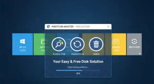 AOMEI Partition Assistant – Ücretsiz Disk Yönetimi İncelemesi