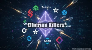 2026’da Ethereum’u Geçecek 5 Yeni Layer 1