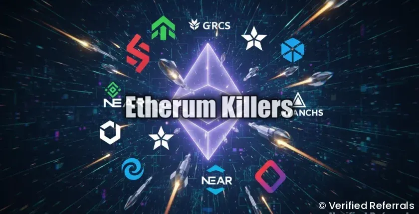 2026’da Ethereum’u Geçecek 5 Yeni Layer 1 2026’da Ethereum’u Geçecek 5 Yeni Layer 1