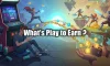 Play to Earn Games That Pay Real Money